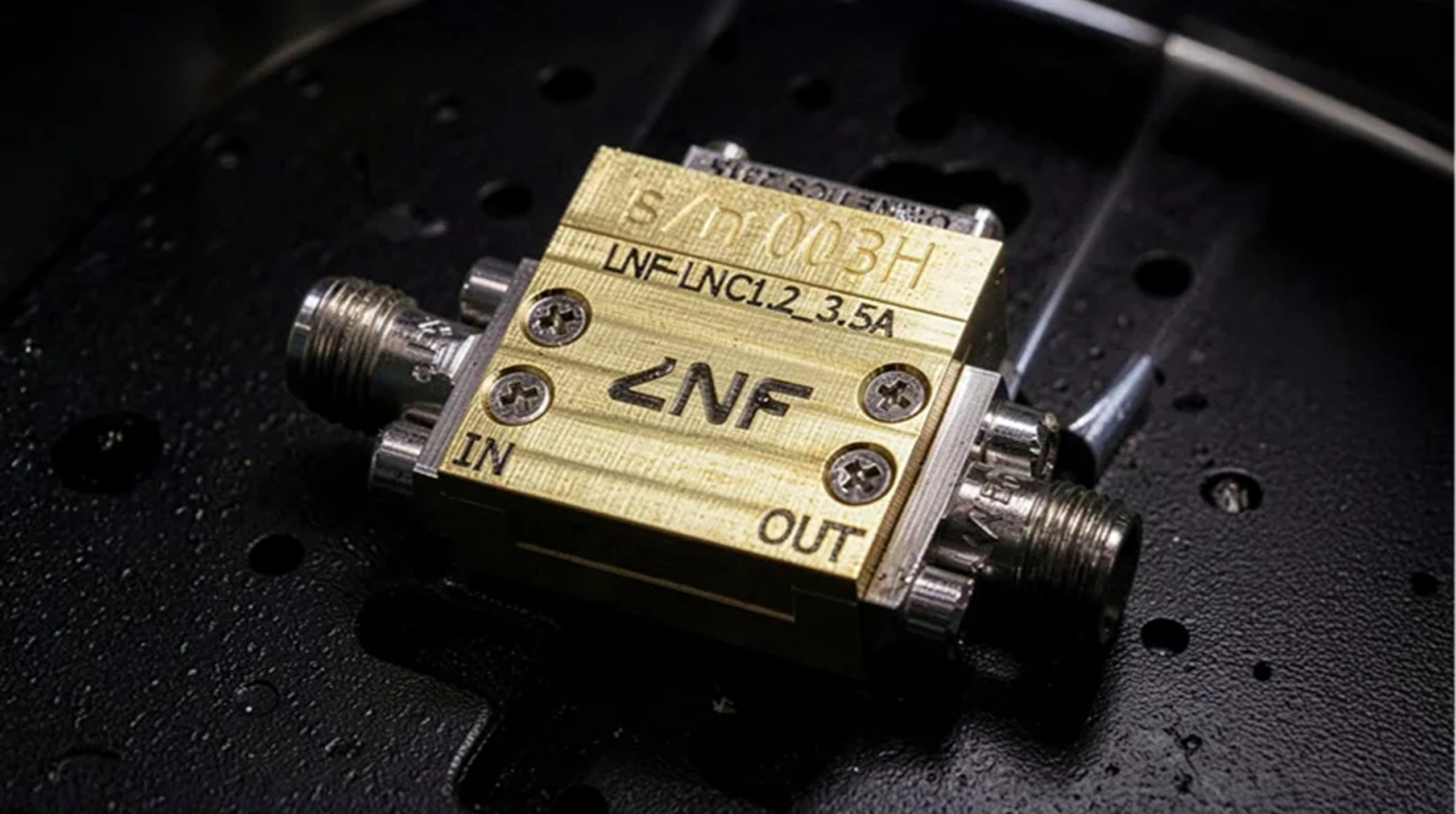 Cryogenic RF Amplifier: Technology, Specifications & Applications
