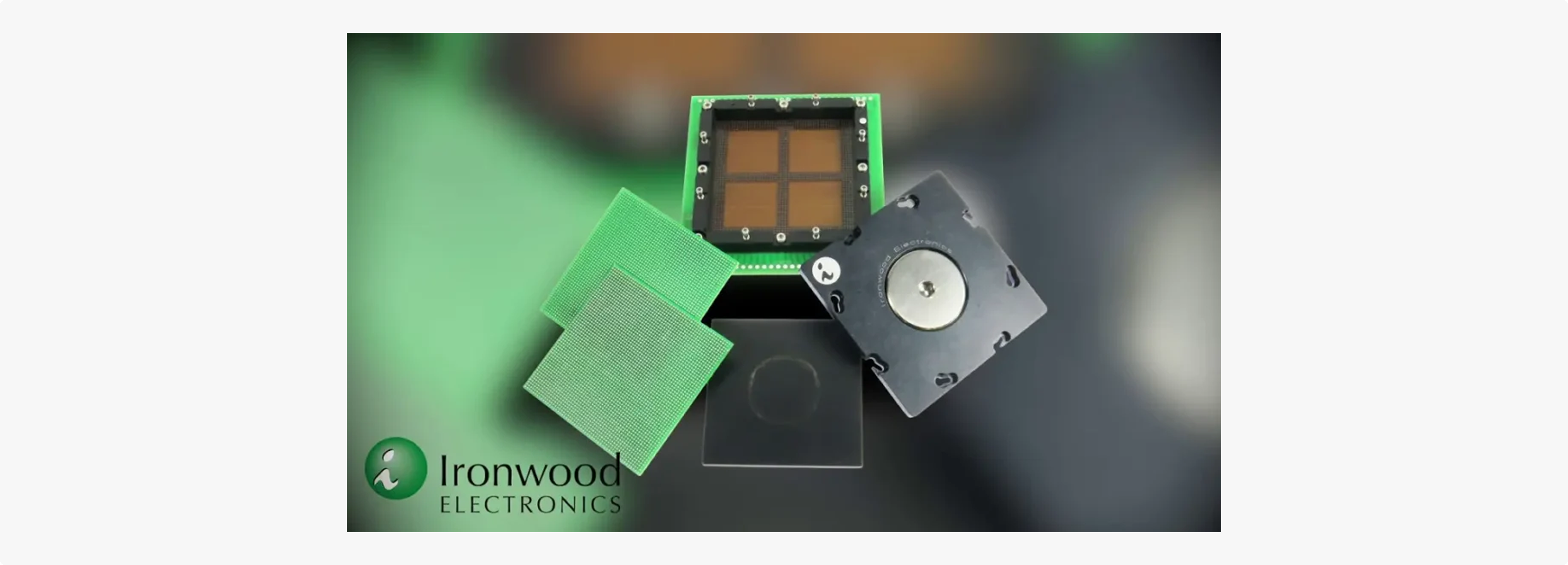 8 pin IC socket